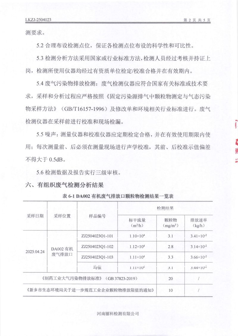 2025年第2季度自行檢測(cè)報(bào)告-4