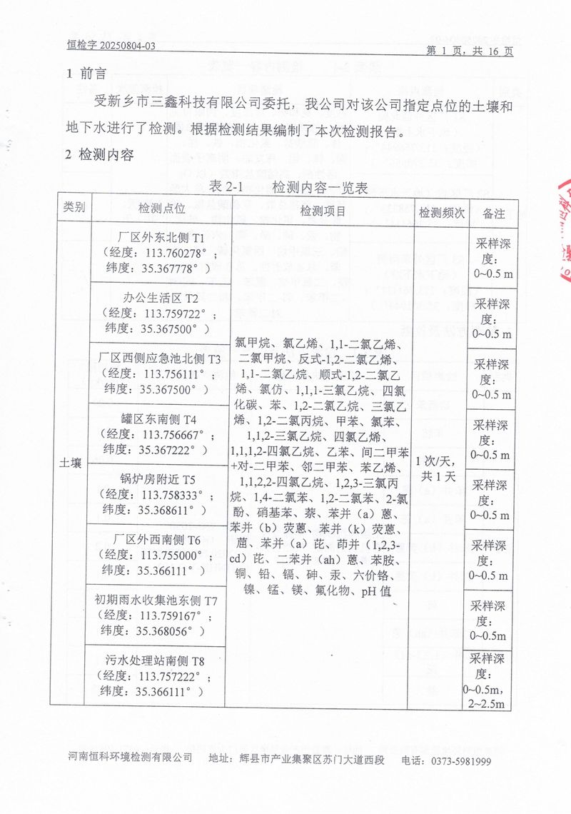 恒科檢測(cè)-地下水、土壤檢測(cè)報(bào)告_page-0003